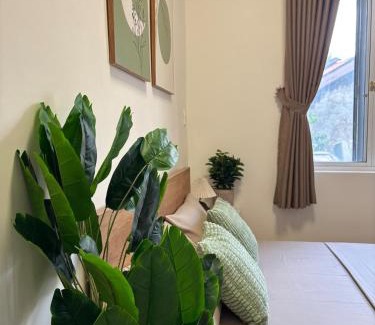 Mang Yang Apartment | Central room in district 1, 450m to Ben Thanh market