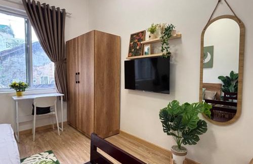 Mang Yang Apartment | Central room in district 1, 450m to Ben Thanh market