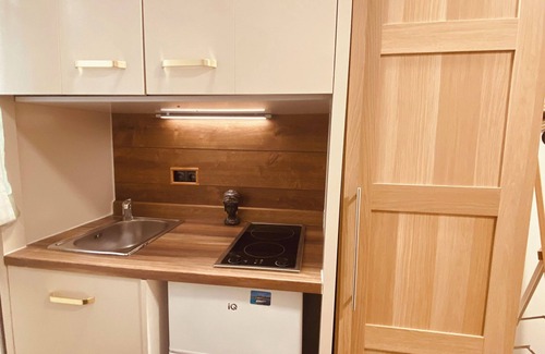 Old Town Apartment | Central Skg Nest