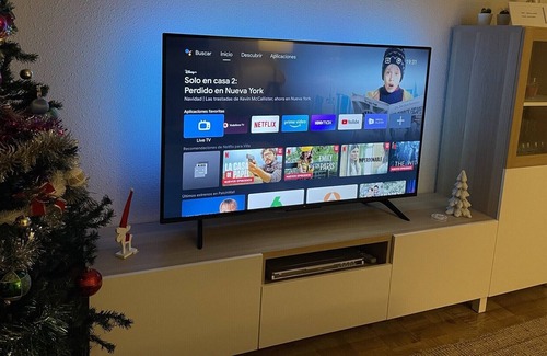 Aviles Condo | Central, spacious and quiet, with a private parking space