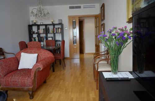 Plaza de Toros-Doctores-San Lazaro Apartment | Central, Spacious Parking