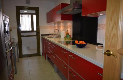 Plaza de Toros-Doctores-San Lazaro Apartment | Central, Spacious Parking
