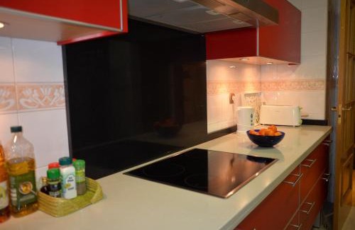 Plaza de Toros-Doctores-San Lazaro Apartment | Central, Spacious Parking