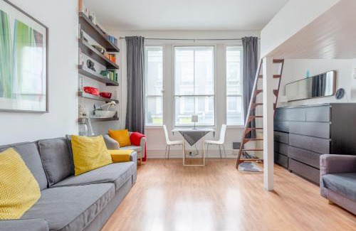 Bayswater Apartment | Central Spacious Studio Near Kensington Gardens