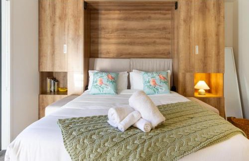 Christchurch City Centre Apartment | Central Stay 1 bed Studio