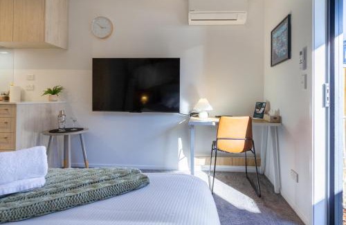 Christchurch City Centre Apartment | Central Stay 1 bed Studio