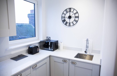 King's Lynn Apartment | Central Stays | Studio Apartments in Kings Lynn