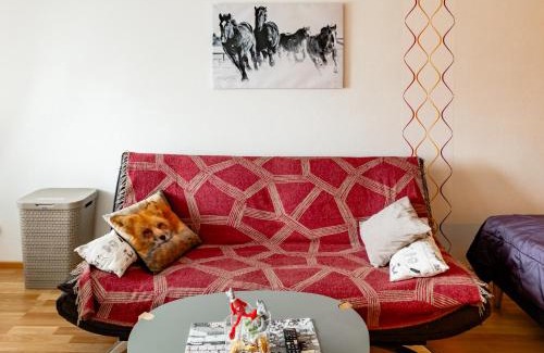 Pori Apartment | Central Studio Apartment