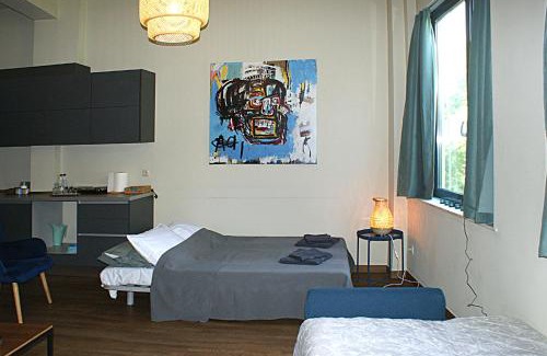 Monastiraki Apartment | Central studio in Monastiraki