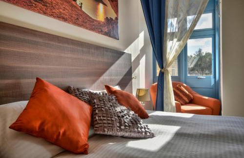 Il-Balluta House | Central Suites St. Julian's