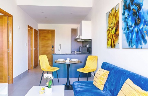 Lope De Vega Apartment | Central Suites Tower