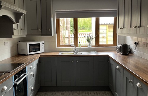 Cookstown House | Central Townhouse with garden