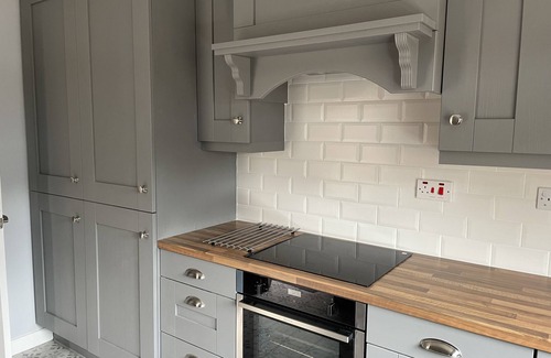 Cookstown House | Central Townhouse with garden