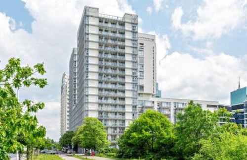 Muranow Apartment | Central Warsaw Apartment - Great Location - City View- Słominskiego
