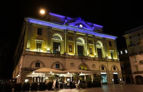 Lugano Apartment | Centrale ed elegante appartamento con parcheggio e wifi gratis