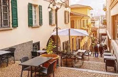 Lugano Apartment | Centrale ed elegante appartamento con parcheggio e wifi gratis