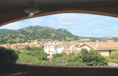 Porto Cervo Apartment | Centrally located in Porto Cervo with pool by the old port