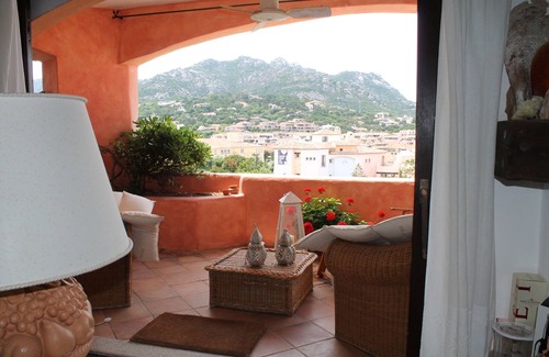 Porto Cervo Apartment | Centrally located in Porto Cervo with pool by the old port