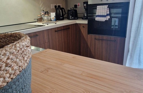 Qawra Apartment | Centrally located, well equipped, stylish flat.with sea views n