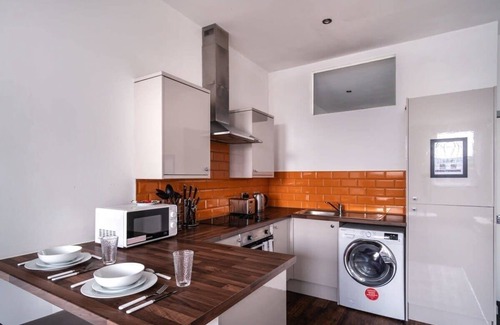 Blackburn Apartment | Centrally Located 1 Bed Blackburn Apartment
