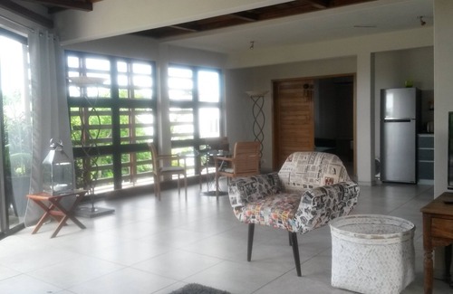 Grand-Baie Apartment | Centrally located and quiet rooftop apartment in Grand Baie/Pereybere