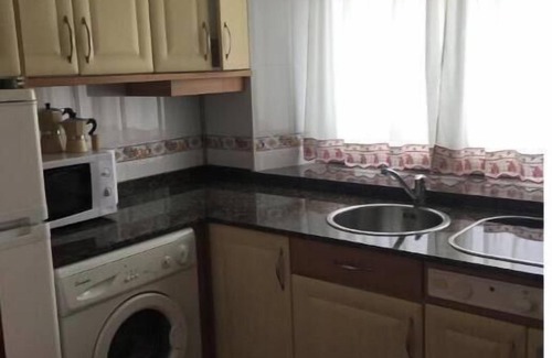 Liencres Apartment | Centrally located apartment in liencres with parking space