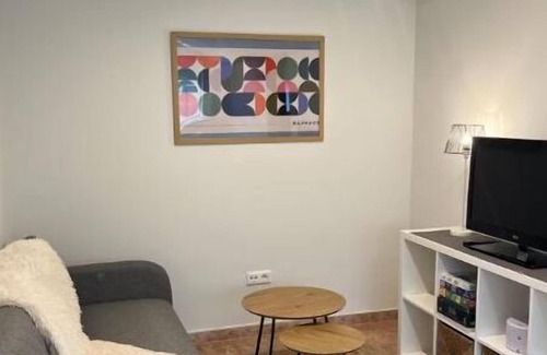 Liencres Apartment | Centrally located apartment in liencres with parking space