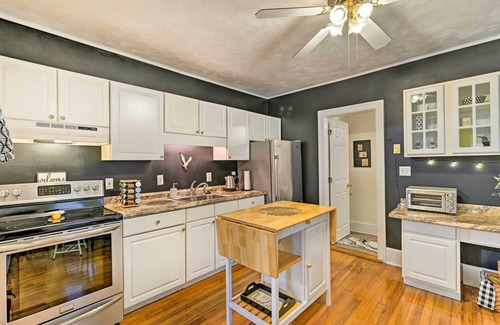 Mohawk Apartment | Centrally Located Apartment Near Herkimer Diamonds