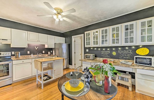 Mohawk Apartment | Centrally Located Apartment Near Herkimer Diamonds