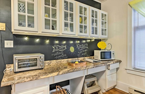 Mohawk Apartment | Centrally Located Apartment Near Herkimer Diamonds