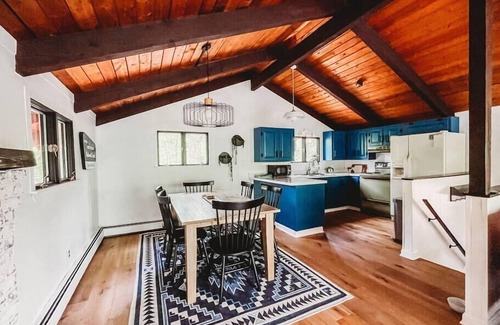 Birchview by the Saco Ski Chalet | ★Centrally-located chalet w/deck + Saco nearby★