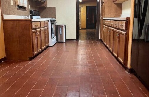 Western Division House | Centrally located, downtown walking distance, near Mexico Border. RioGrande view