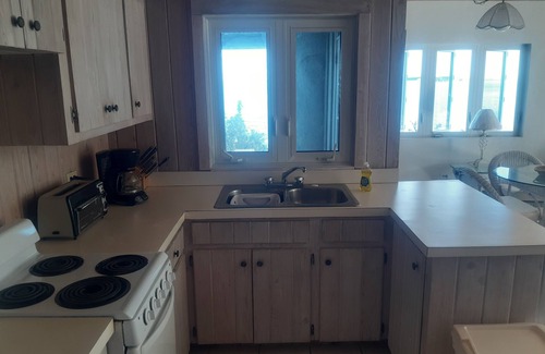 George Town Apartment | Centrally located - Gorgeous view of Elizabeth Harbour