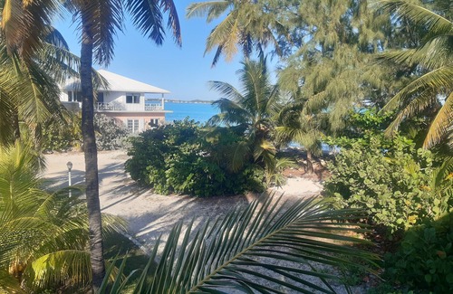 George Town Apartment | Centrally located - Gorgeous view of Elizabeth Harbour