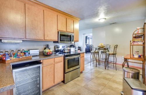 Newport News House | Centrally Located Hampton Home 6 Mi to Downtown!