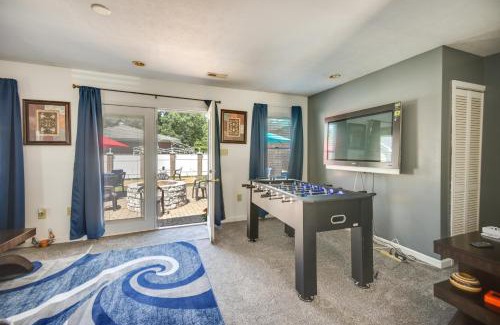 Newport News House | Centrally Located Hampton Home 6 Mi to Downtown!