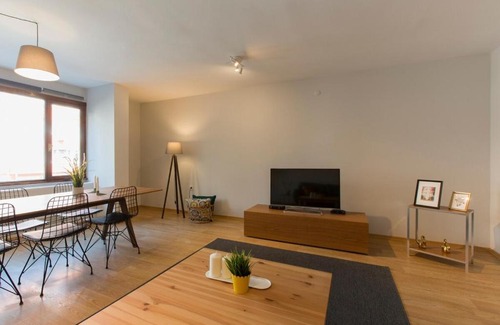 Cihangir Apartment | Centrally Located Huge Apartment In Cihangir