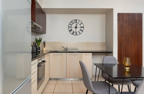 Cape Town City Centre Apartment | Centrally Located Icon Apartment