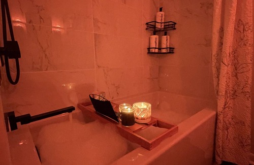 Westvale House | Centrally located modern 3 bedroom home with pool. Pet Friendly!