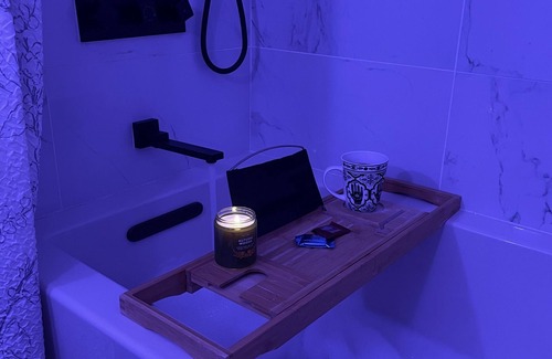 Westvale House | Centrally located modern 3 bedroom home with pool. Pet Friendly!