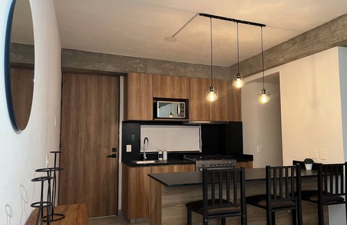 Guadalajara Apartment | Centrally located apartment with parking