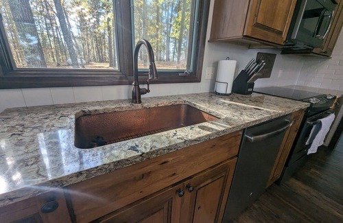 Akeley House | Centrally located peaceful and relaxing stay on the lake and near the trails