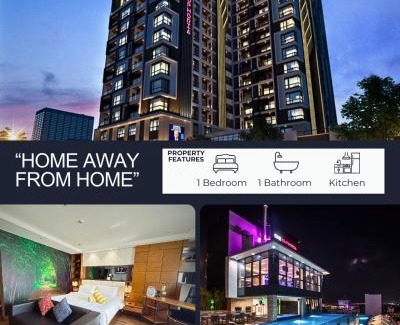 Balibago Apartment | Centrally located Premium Studio