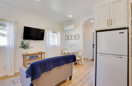 Sunset Apartment | Centrally Located Studio 3 Mi From Downtown!