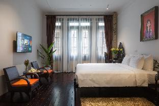 Hang Dao Apartment | Centraltique Downtown - Bespoke Colonial House Near Hoan Kiem Lake
