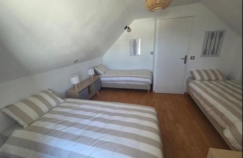 La Turballe House | centre de La Turballe, Une Maison de pêcheur