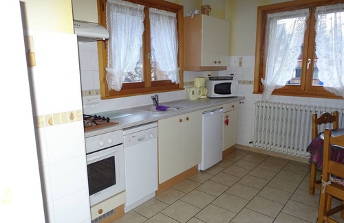Abondance Apartment | Centre of Abondance - Apartment 1st Floor - 4 persons - 50 m²