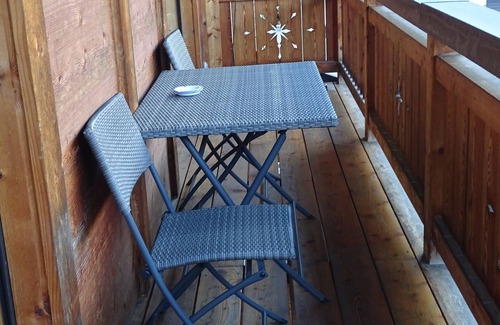 Abondance Apartment | Centre of Abondance - Apartment 1st Floor - 4 persons - 50 m²