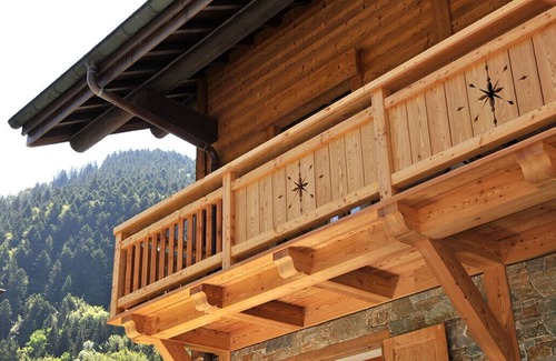 Abondance Apartment | Centre of Abondance - Apartment 1st Floor - 4 persons - 50 m²