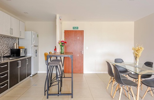 Province of Tierra del Fuego Apartment | Centric 2 bedroom apartment.